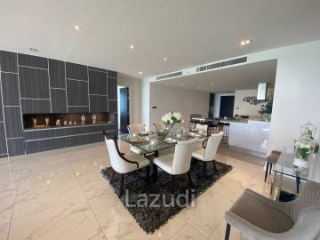 3 Bed 4 Bath 268 SQ.M La Royale Beach