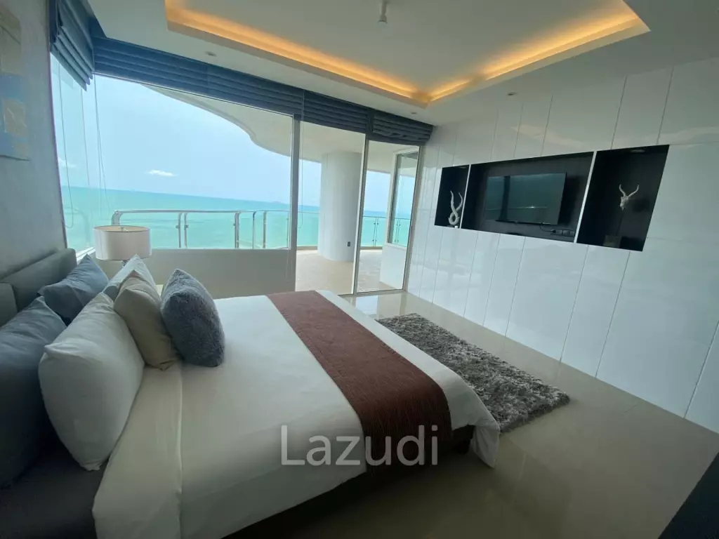 3 Bed 4 Bath 268 SQ.M La Royale Beach