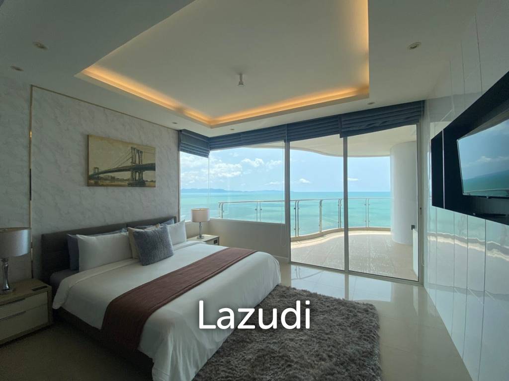 3 Bed 4 Bath 268 SQ.M La Royale Beach