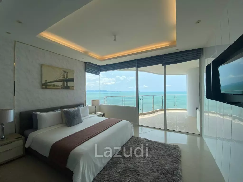3 Bed 4 Bath 268 SQ.M La Royale Beach