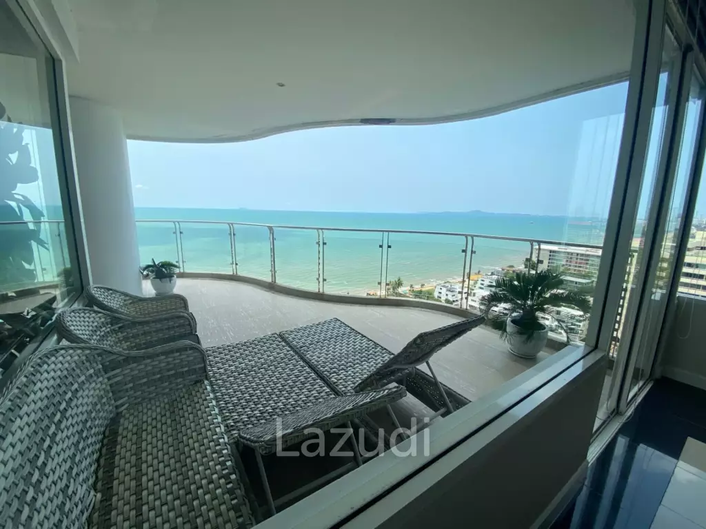 3 Bed 4 Bath 268 SQ.M La Royale Beach