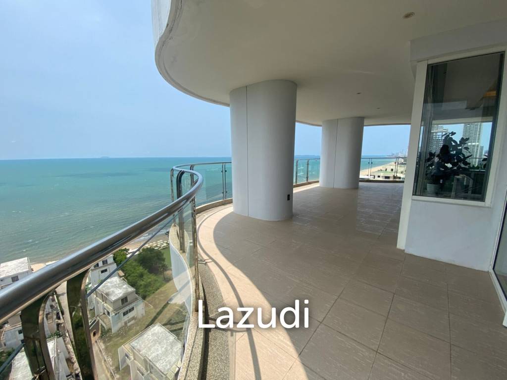 3 Bed 4 Bath 268 SQ.M La Royale Beach