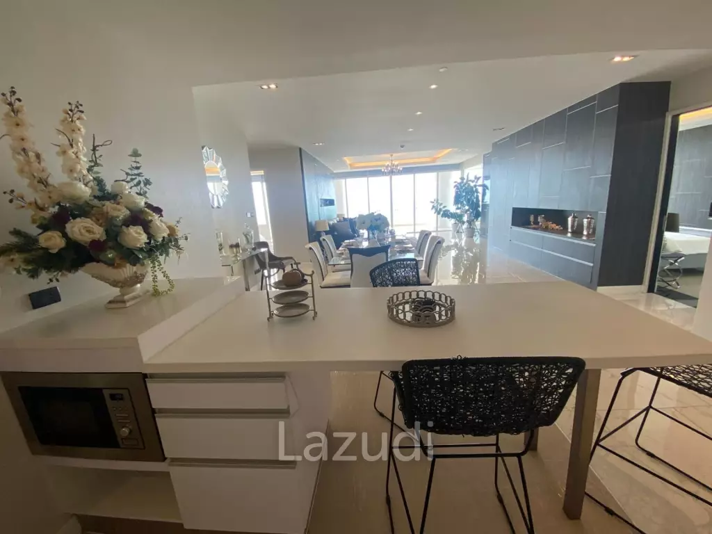 3 Bed 4 Bath 268 SQ.M La Royale Beach
