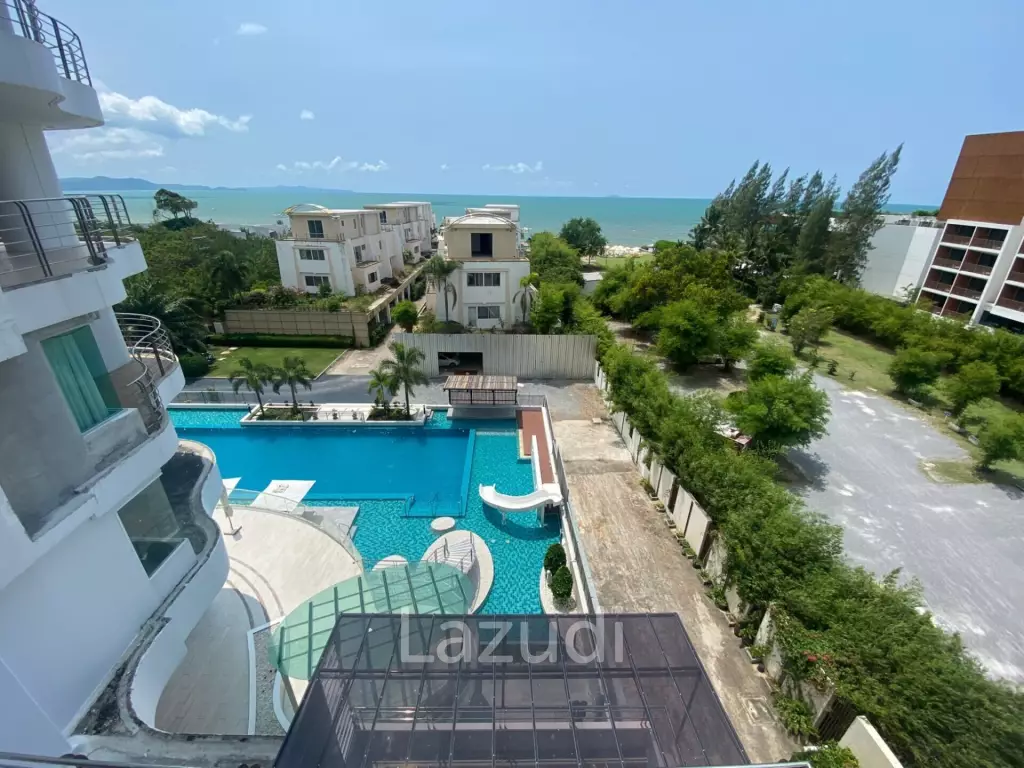 2 Bed 2 Bath 148 SQ.M La Royale Beach Condo
