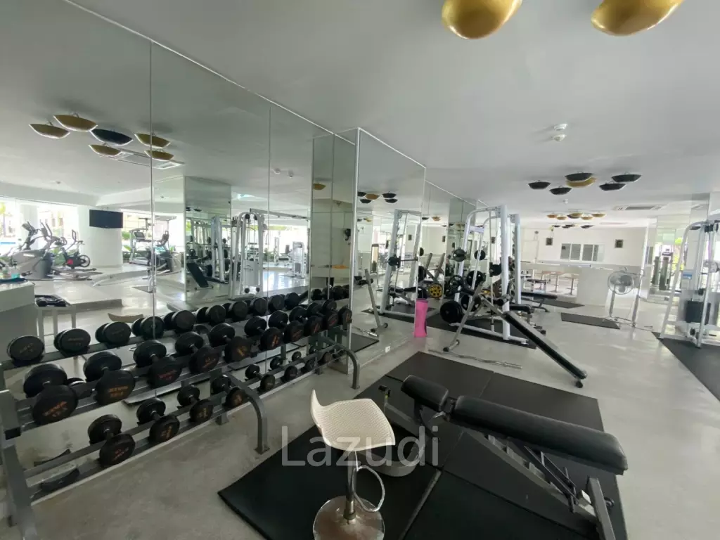 2 Bed 2 Bath 148 SQ.M La Royale Beach Condo