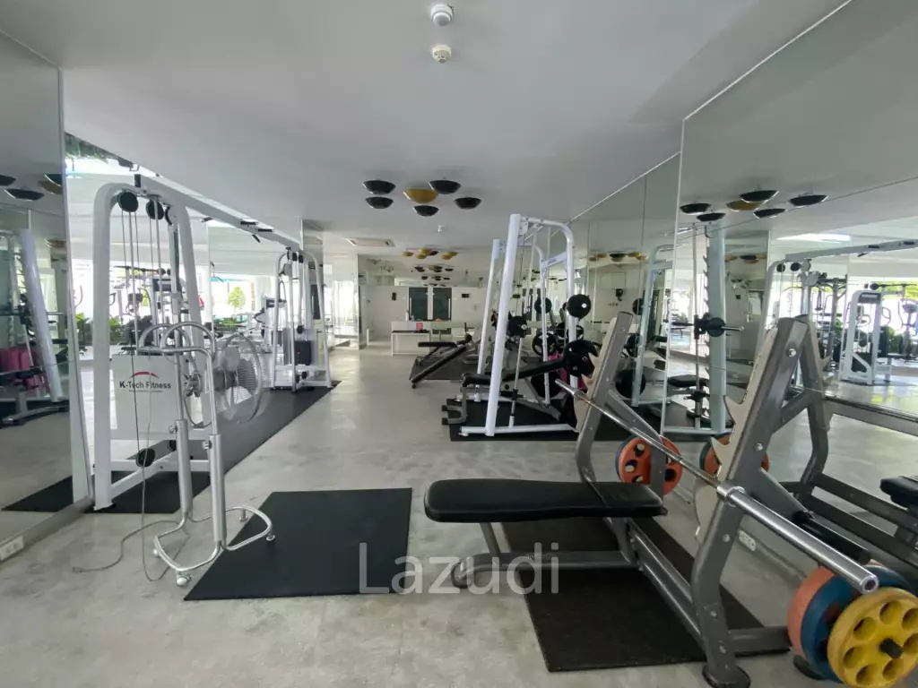 2 Bed 2 Bath 148 SQ.M La Royale Beach Condo