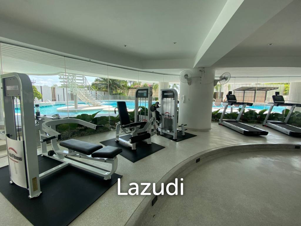 2 Bed 2 Bath 148 SQ.M La Royale Beach Condo