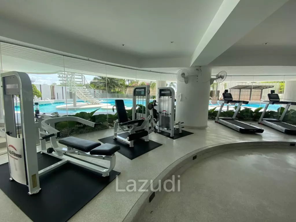 2 Bed 2 Bath 148 SQ.M La Royale Beach Condo