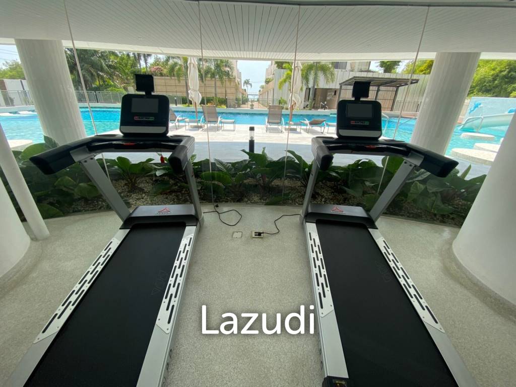 2 Bed 2 Bath 148 SQ.M La Royale Beach Condo