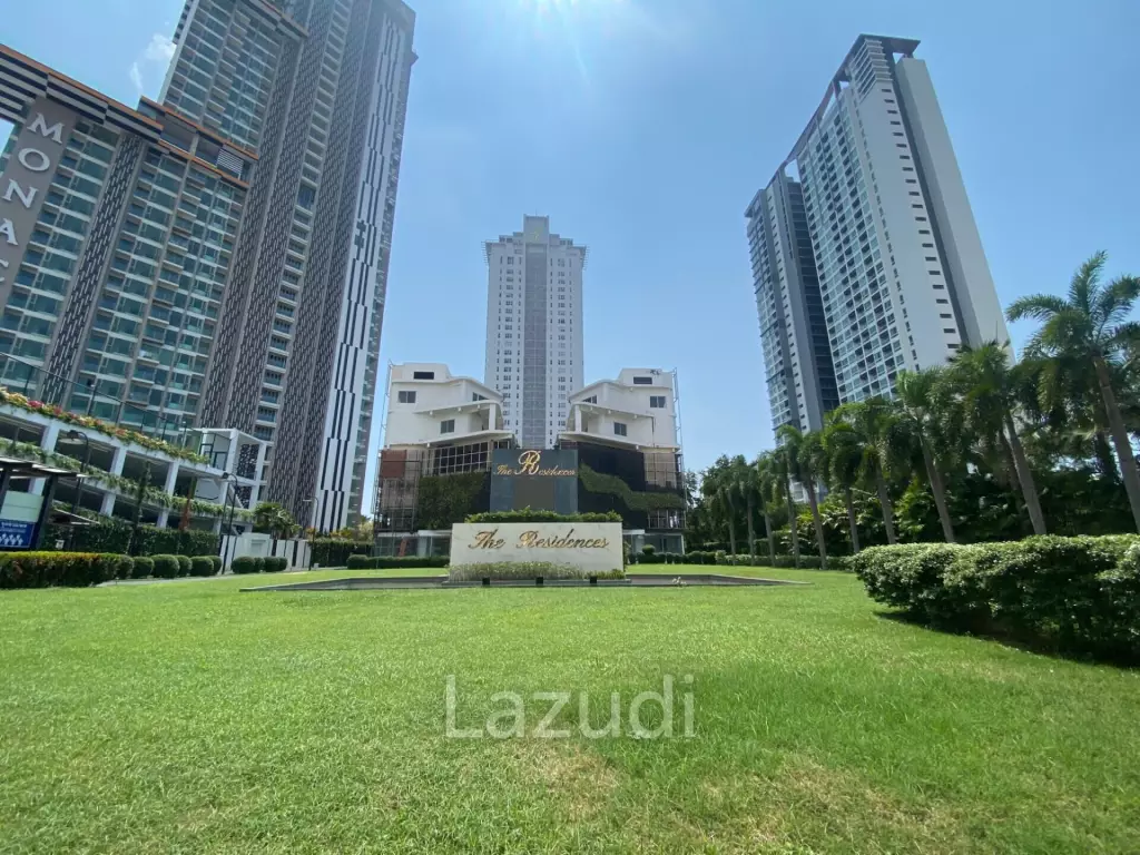 2 Bed 2 Bath 148 SQ.M La Royale Beach Condo