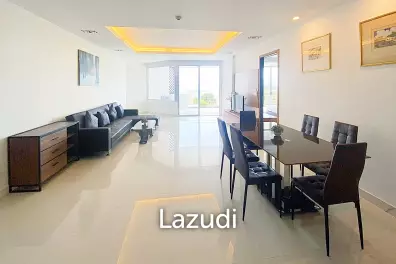 2 Bed 2 Bath 148 SQ.M La Royale Beach Condo