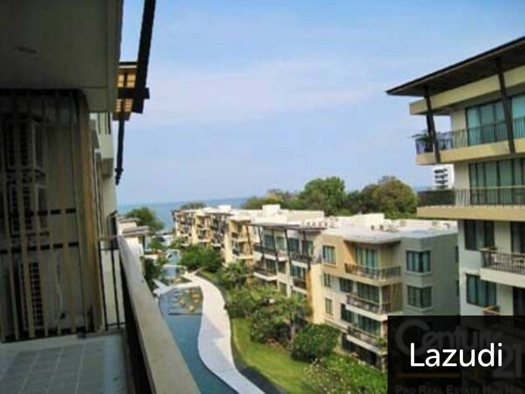 2 BED SEA VIEW CONDOMINIUM FOR SALE