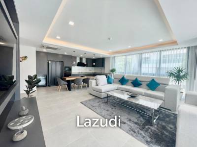 3 Bed 2 Bath 145 SQ.M Serenity Residence Jomtien