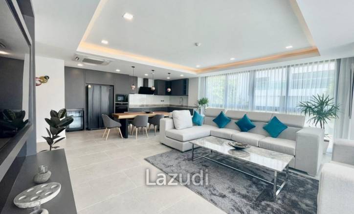 3 Bed 2 Bath 145 SQ.M Serenity Residence Jomtien