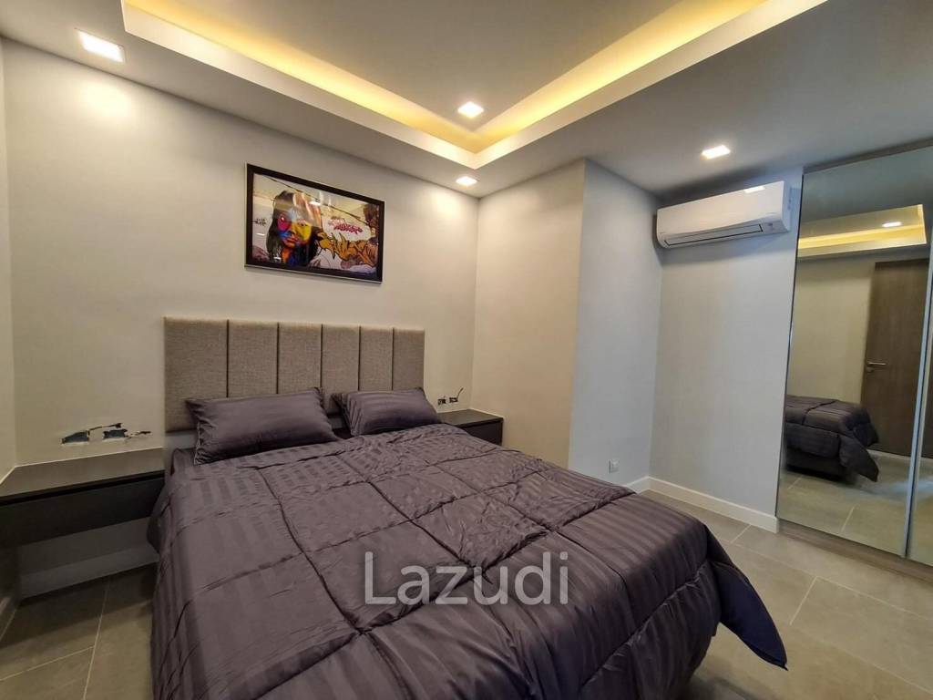 3 Bed 2 Bath 145 SQ.M Serenity Residence Jomtien