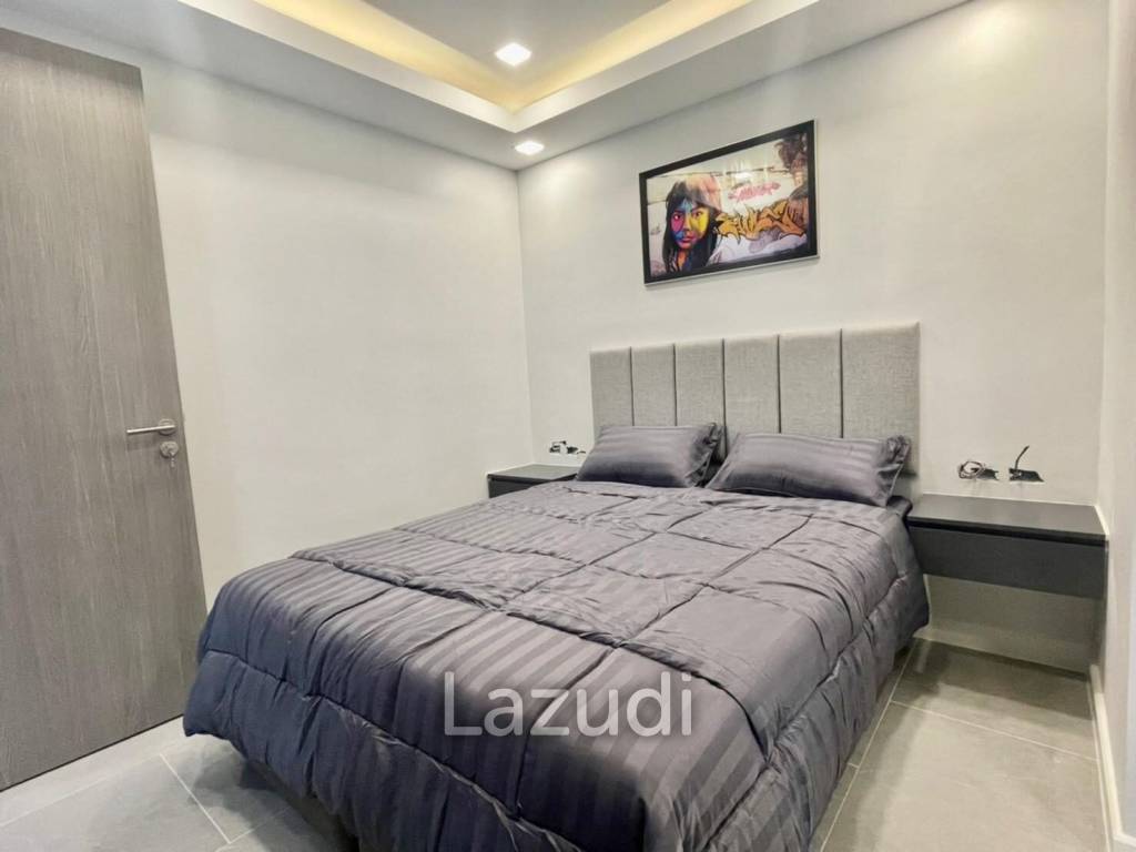 3 Bed 2 Bath 145 SQ.M Serenity Residence Jomtien