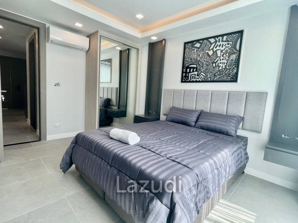 3 Bed 2 Bath 145 SQ.M Serenity Residence Jomtien
