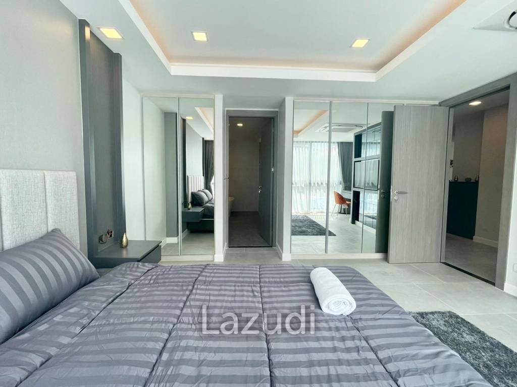 3 Bed 2 Bath 145 SQ.M Serenity Residence Jomtien