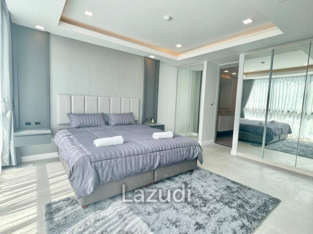 3 Bed 2 Bath 145 SQ.M Serenity Residence Jomtien