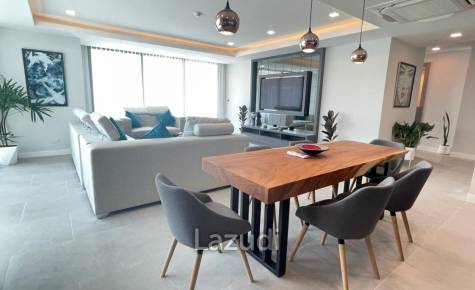 3 Bed 2 Bath 145 SQ.M Serenity Residence Jomtien