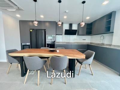3 Bed 2 Bath 145 SQ.M Serenity Residence Jomtien