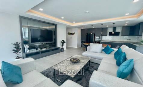 3 Bed 2 Bath 145 SQ.M Serenity Residence Jomtien