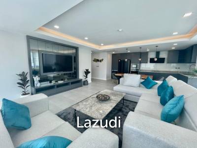 3 Bed 2 Bath 145 SQ.M Serenity Residence Jomtien