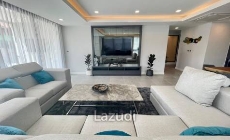 3 Bed 2 Bath 145 SQ.M Serenity Residence Jomtien