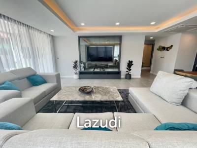 3 Bed 2 Bath 145 SQ.M Serenity Residence Jomtien