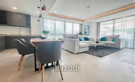 3 Bed 2 Bath 145 SQ.M Serenity Residence Jomtien