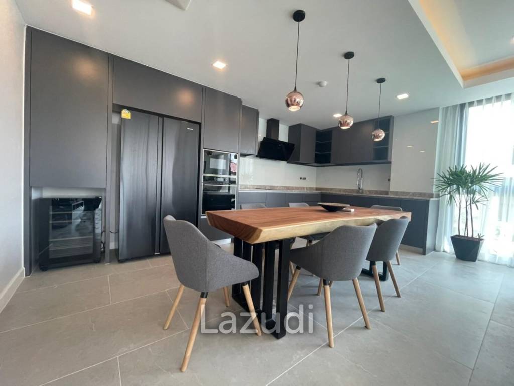 3 Bed 2 Bath 145 SQ.M Serenity Residence Jomtien