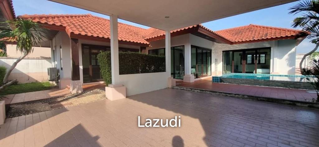 Na Jomtien Private Pool House for Sale