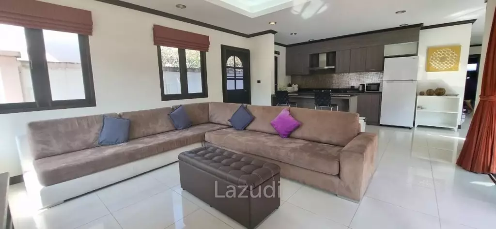 Na Jomtien Private Pool House for Sale