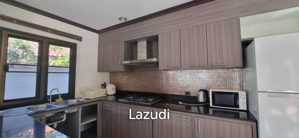 Na Jomtien Private Pool House for Sale