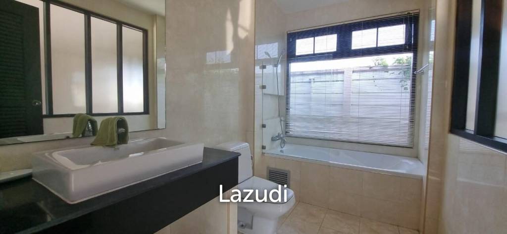 Na Jomtien Private Pool House for Sale