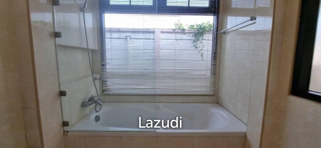 Na Jomtien Private Pool House for Sale