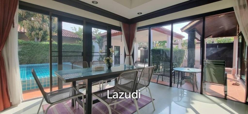 Na Jomtien Private Pool House for Sale