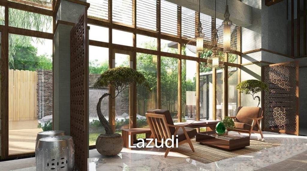 1 Bedroom 1 Bathroom 40 SQ.M at Econdo