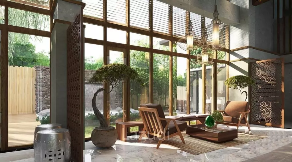 1 Bedroom 1 Bathroom 40 SQ.M at Econdo