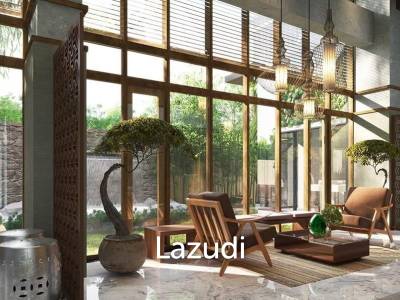 1 Bedroom 1 Bathroom 40 SQ.M at Econdo