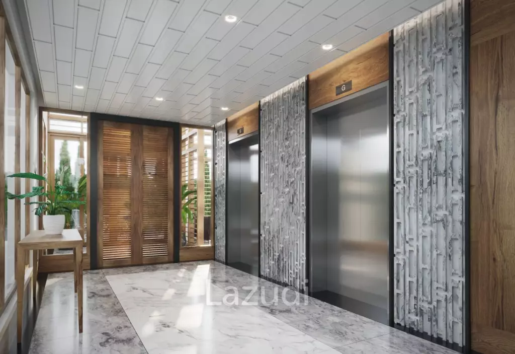 1 Bedroom 1 Bathroom 40 SQ.M at Econdo