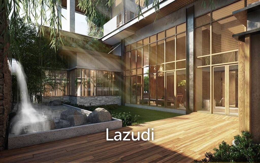 1 Bedroom 1 Bathroom 40 SQ.M at Econdo