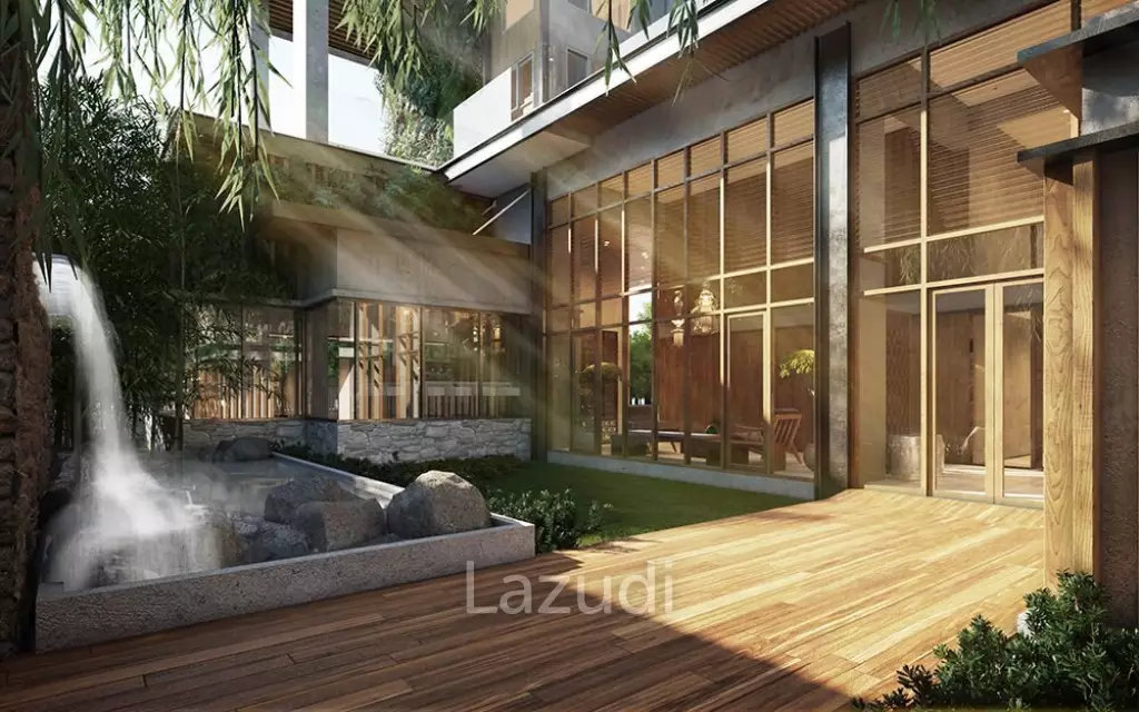 1 Bedroom 1 Bathroom 40 SQ.M at Econdo