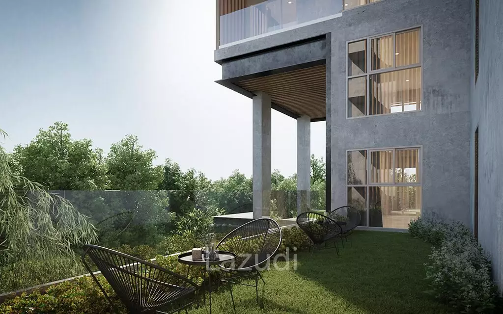 1 Bedroom 1 Bathroom 40 SQ.M at Econdo