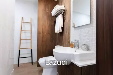 1 Bedroom 1 Bathroom 40 SQ.M at Econdo