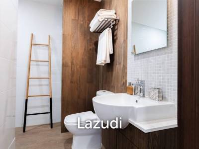 1 Bedroom 1 Bathroom 40 SQ.M at Econdo