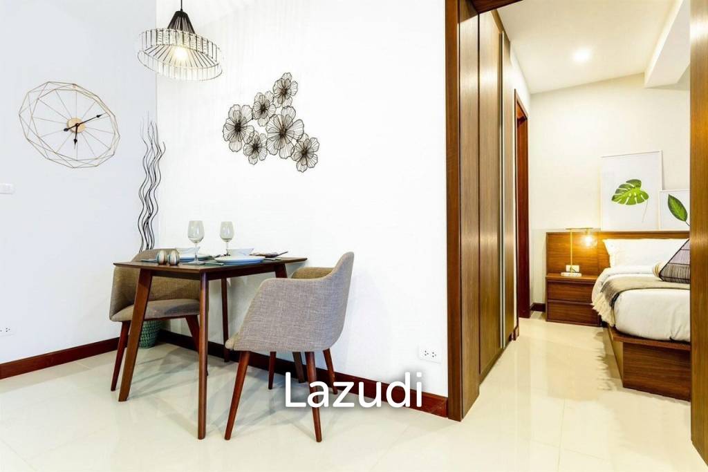1 Bedroom 1 Bathroom 40 SQ.M at Econdo