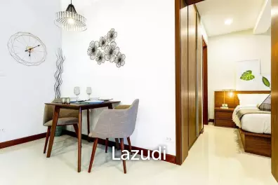 1 Bedroom 1 Bathroom 40 SQ.M at Econdo