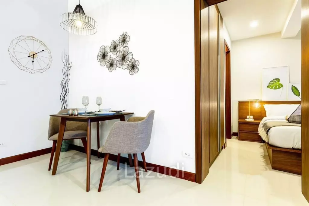1 Bedroom 1 Bathroom 40 SQ.M at Econdo