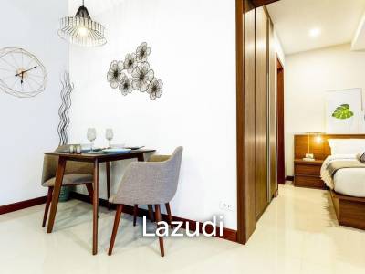 1 Bedroom 1 Bathroom 40 SQ.M at Econdo
